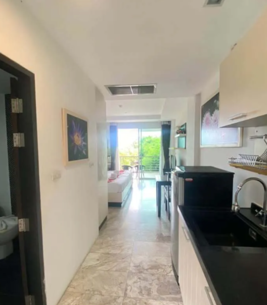 Квартира на Пхукете, Таиланд, 40 м² - фото 10