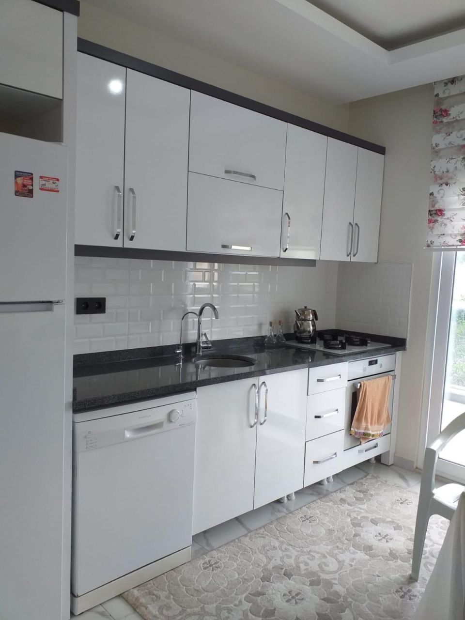 Квартира в Алании, Турция, 115 м² - фото 10