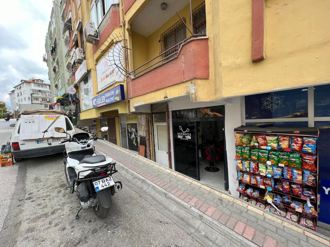 Квартира в Алании, Турция, 110 м² - фото 10