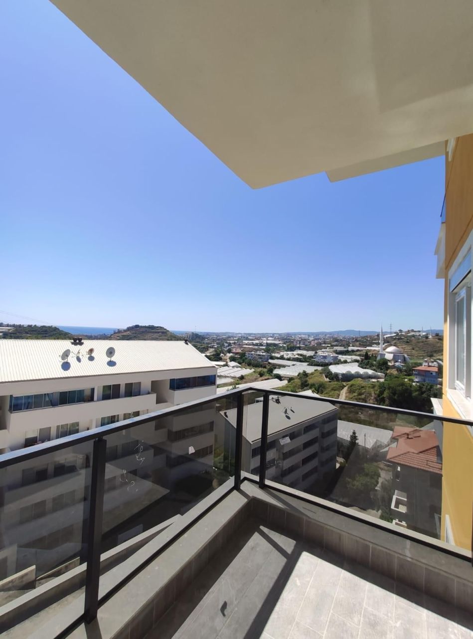 Квартира в Конаклы, Турция, 55 м² - фото 10