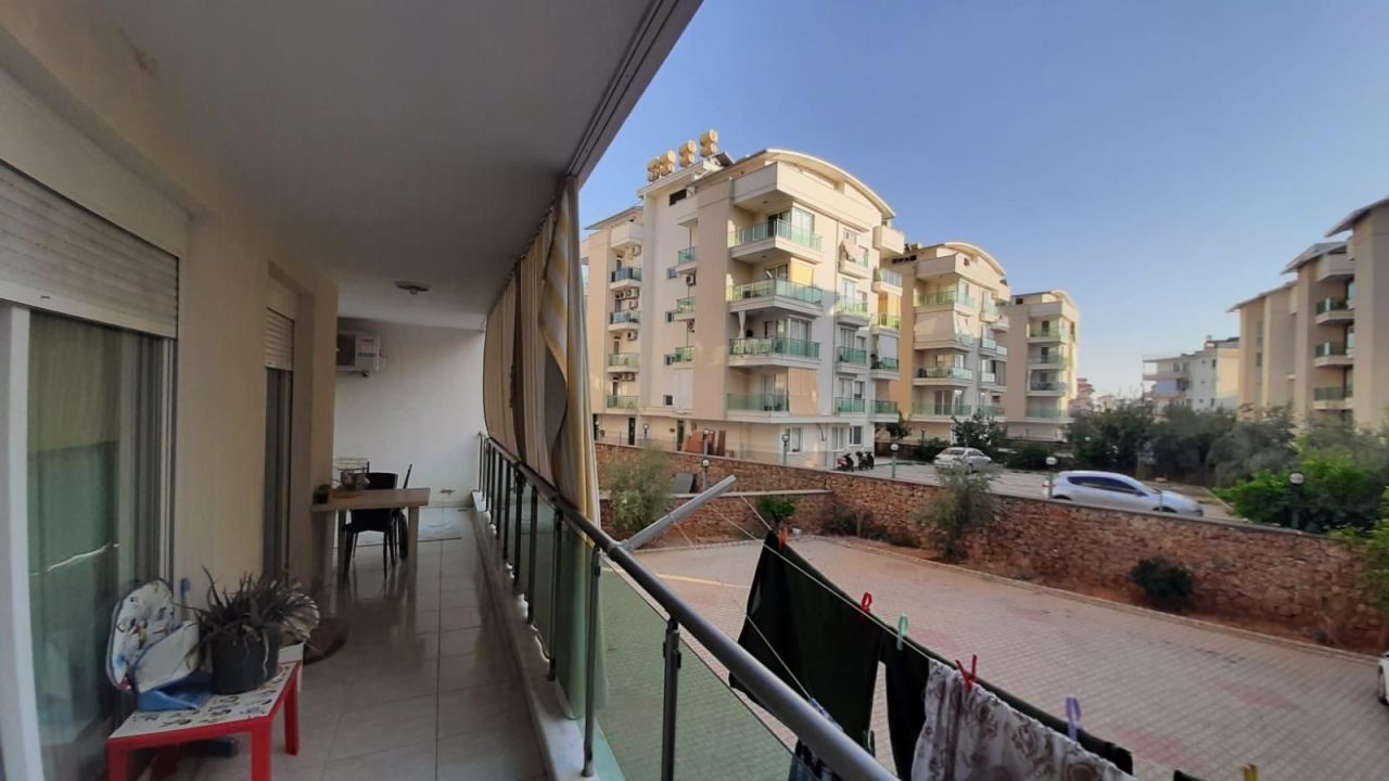 Квартира в Алании, Турция, 85 м² - фото 10