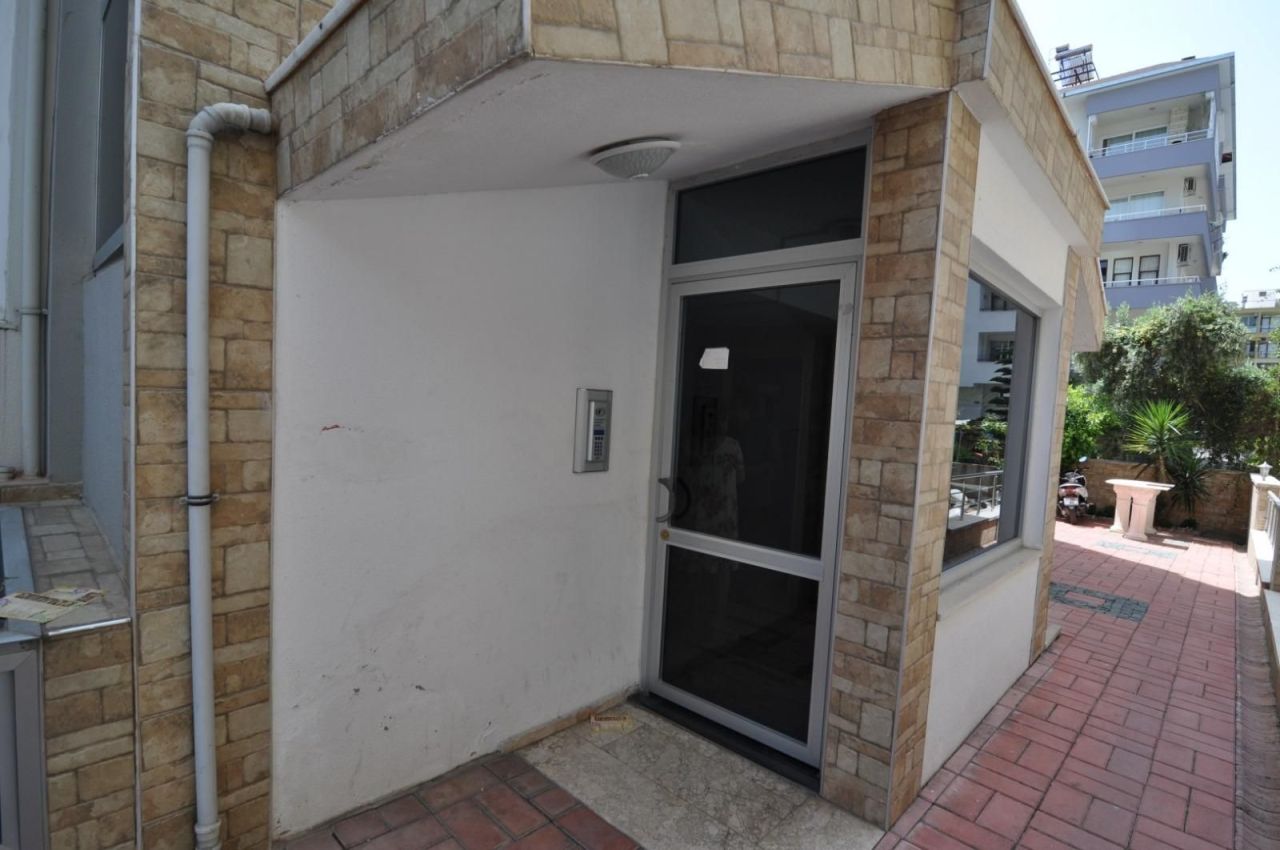 Квартира в Алании, Турция, 55 м² - фото 10