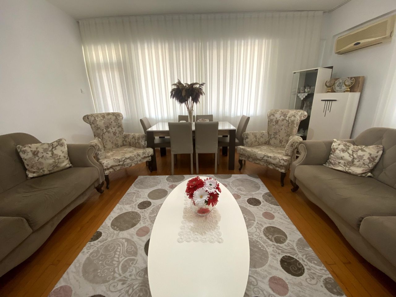 Квартира в Алании, Турция, 140 м² - фото 10