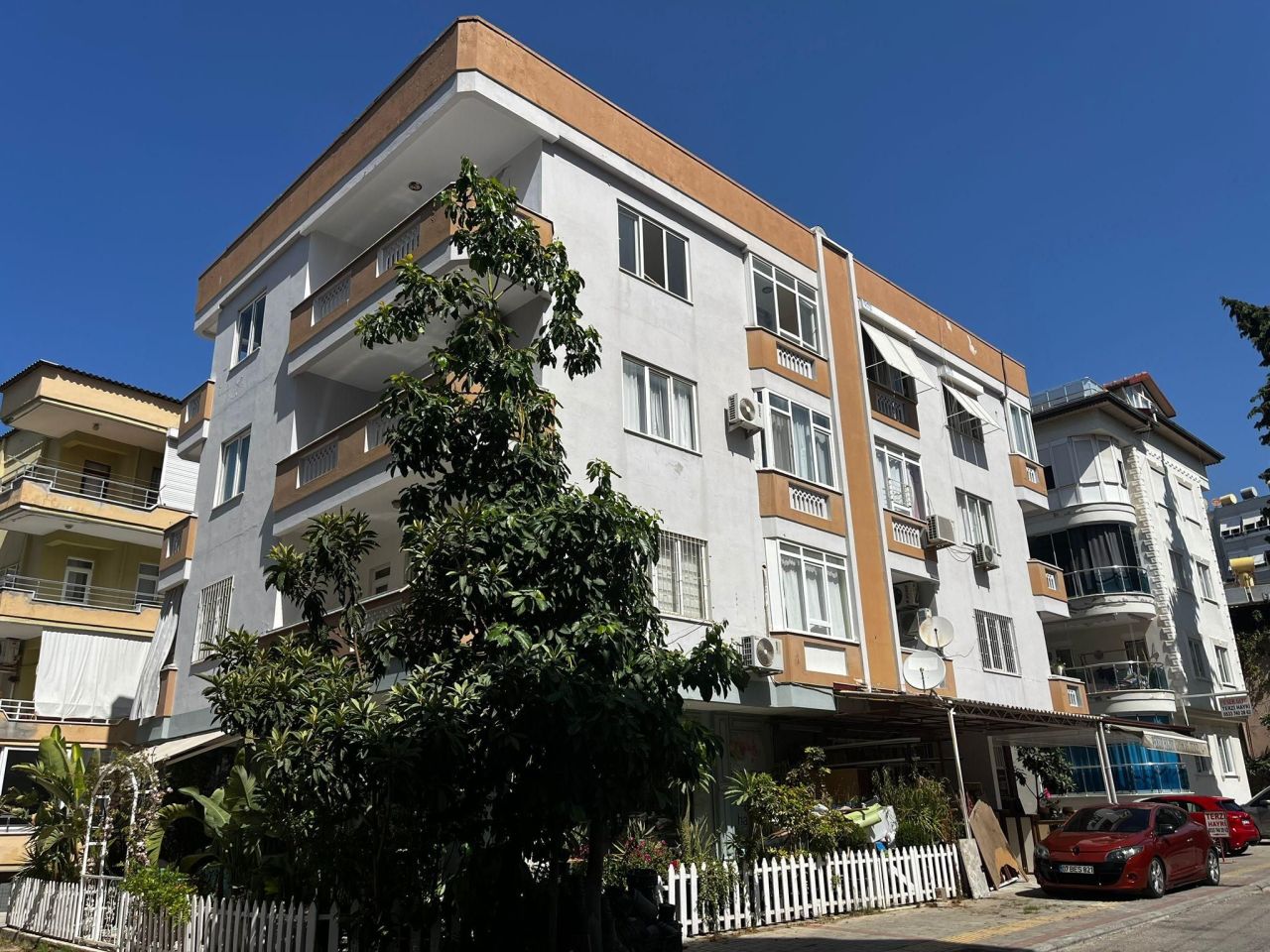 Квартира в Алании, Турция, 100 м² - фото 10