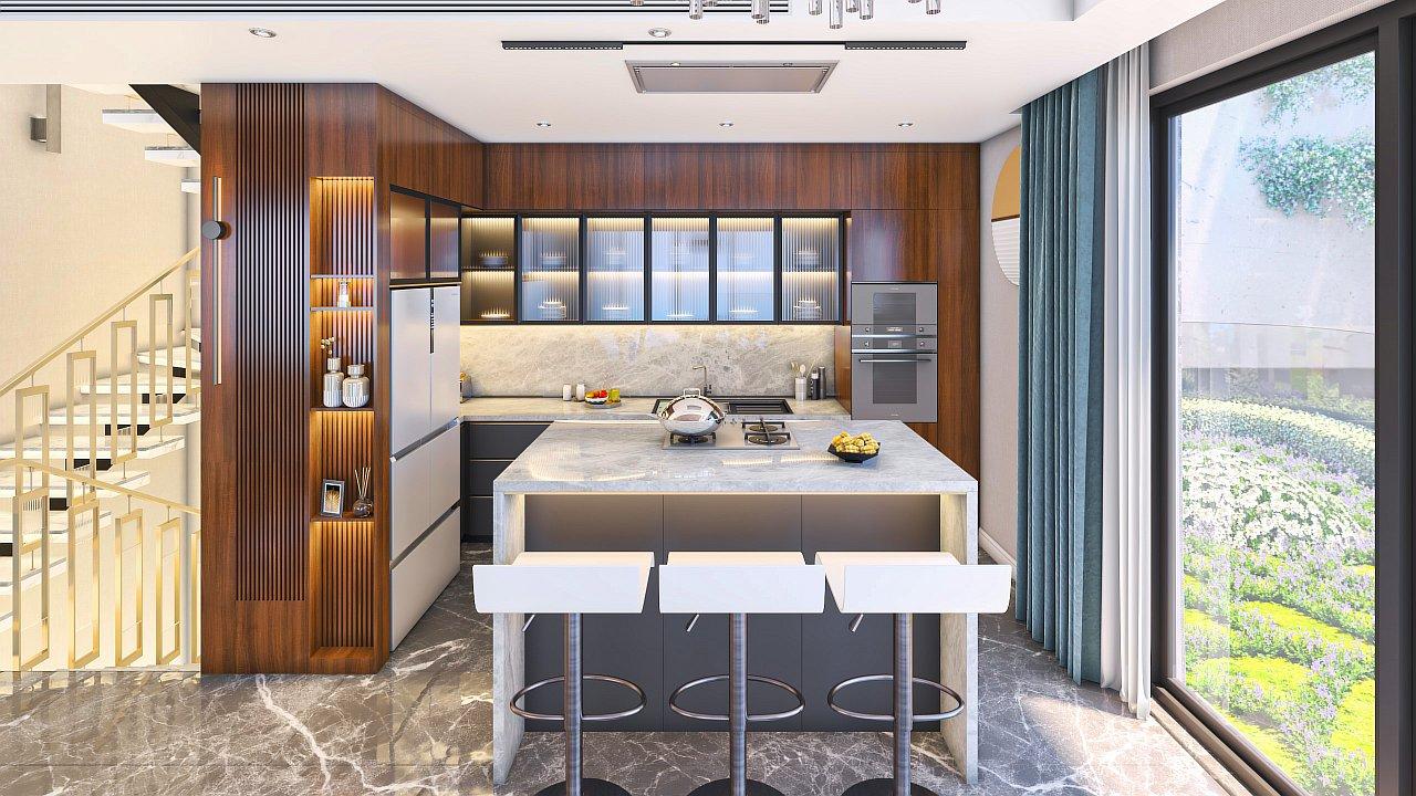 Квартира в Алании, Турция, 292 м² - фото 10