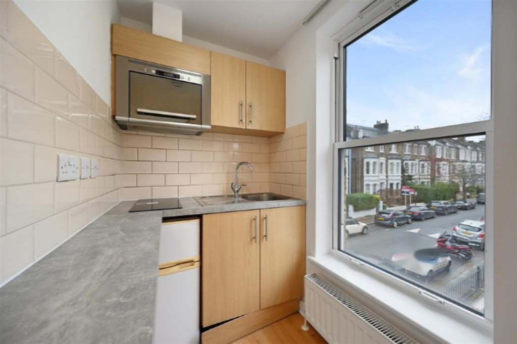 Квартира в Лондоне, Великобритания, 19 м² - фото 6