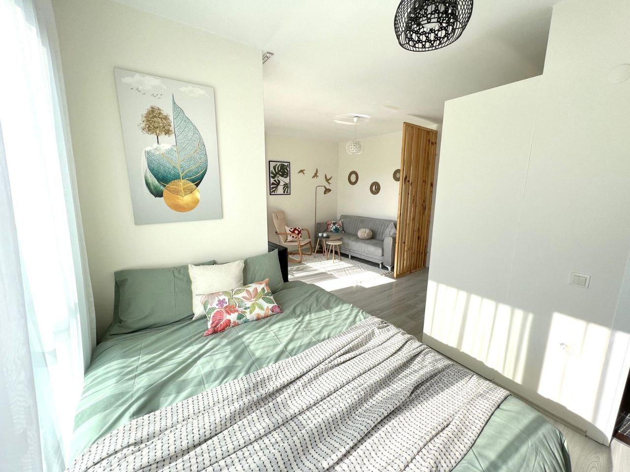 Квартира в Кестеле, Турция, 35 м² - фото 10