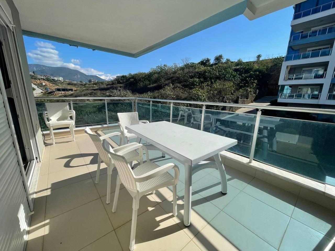 Квартира в Кестеле, Турция, 110 м² - фото 10