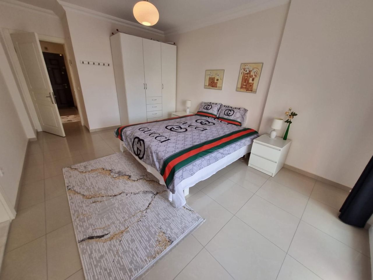 Квартира в Алании, Турция, 125 м² - фото 10