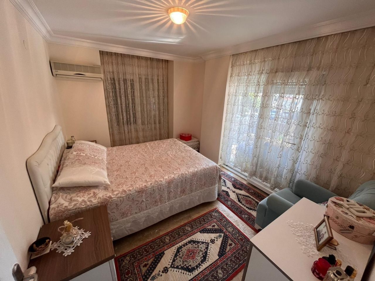 Квартира в Алании, Турция, 170 м² - фото 10