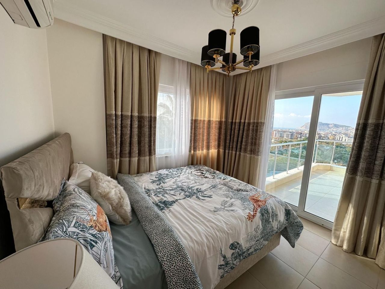 Квартира в Алании, Турция, 100 м² - фото 10