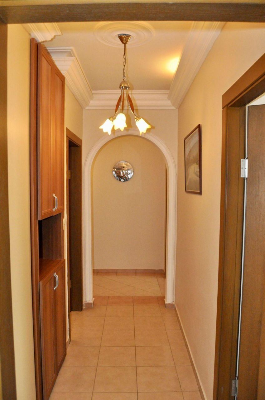 Квартира в Алании, Турция, 110 м² - фото 10