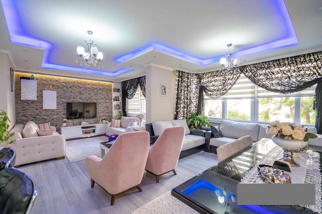 Квартира в Алании, Турция, 95 м² - фото 10