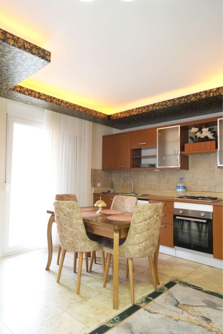 Квартира в Алании, Турция, 65 м² - фото 10