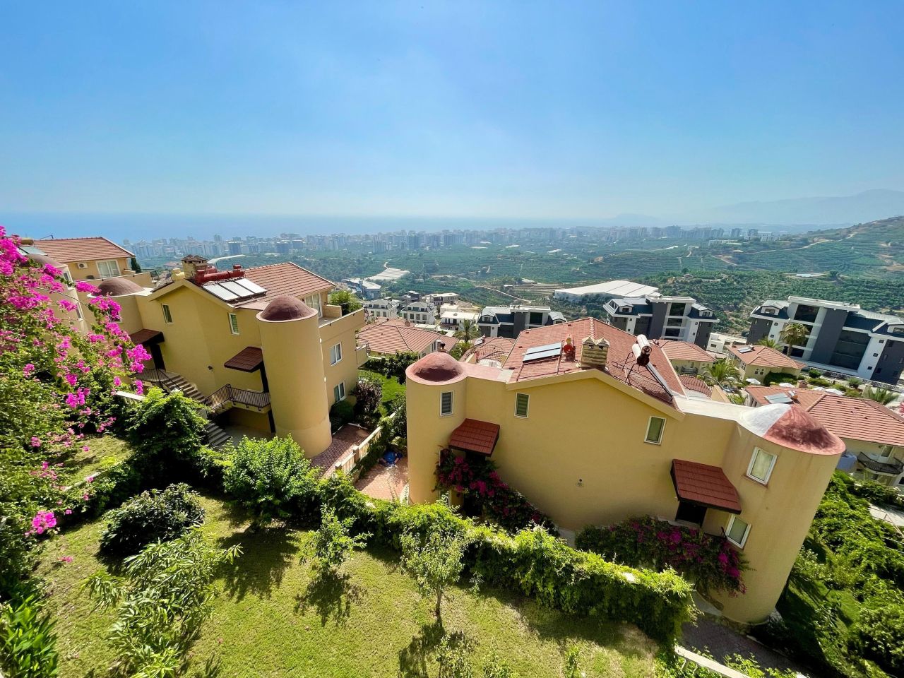 Квартира в Алании, Турция, 110 м² - фото 10