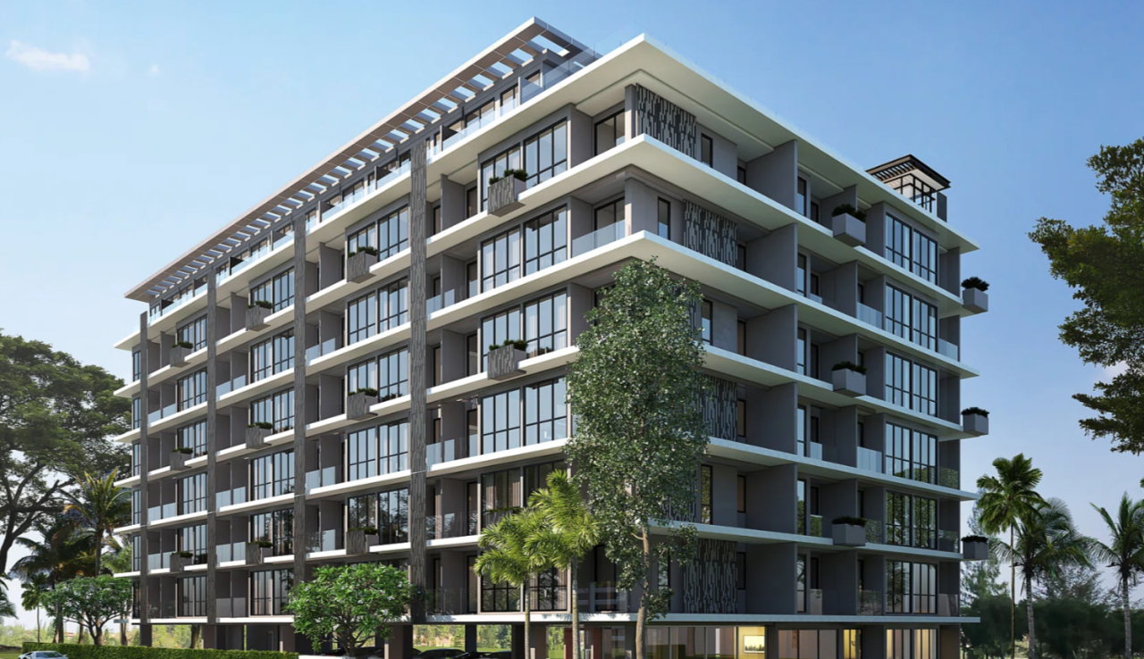 Квартира в Паттайе, Таиланд, 24 м² - фото 10