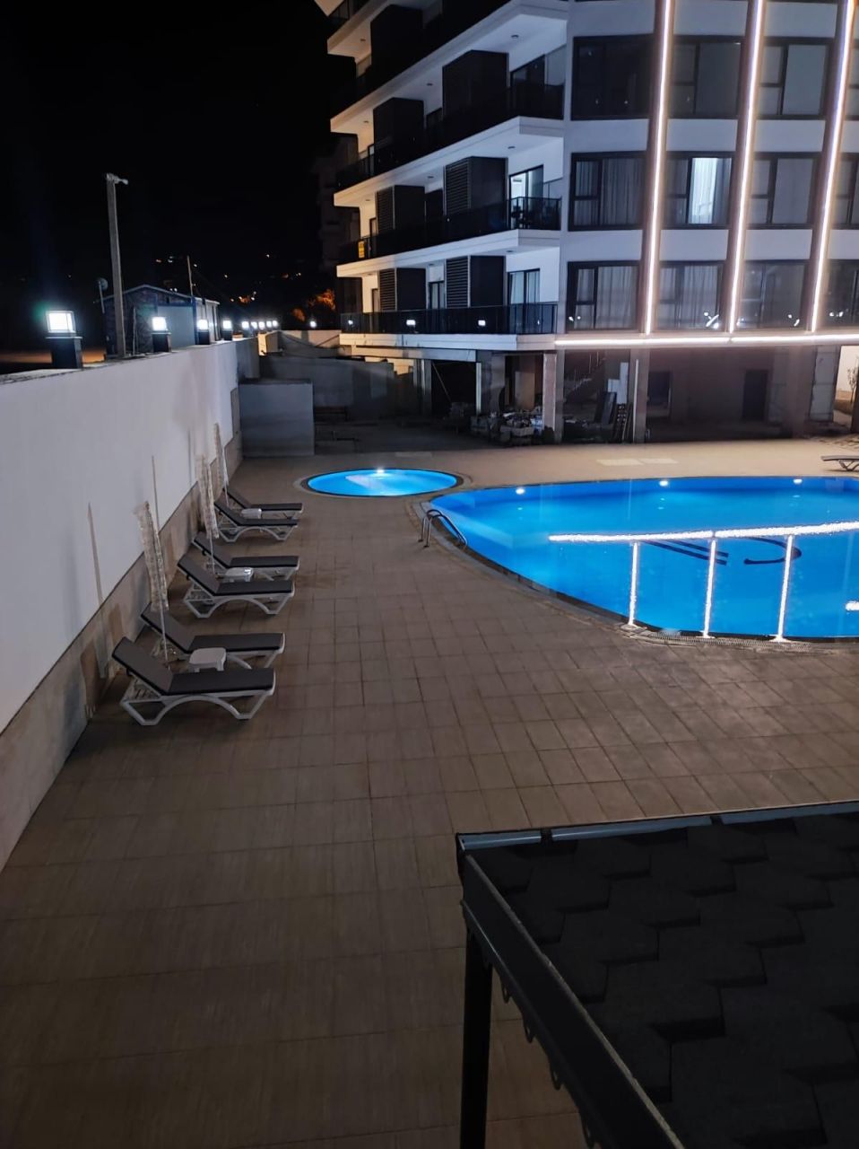 Квартира в Кестеле, Турция, 55 м² - фото 10