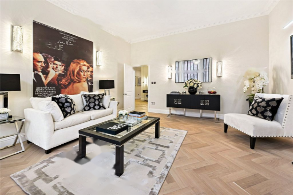 Квартира в Лондоне, Великобритания, 67 м² - фото 6