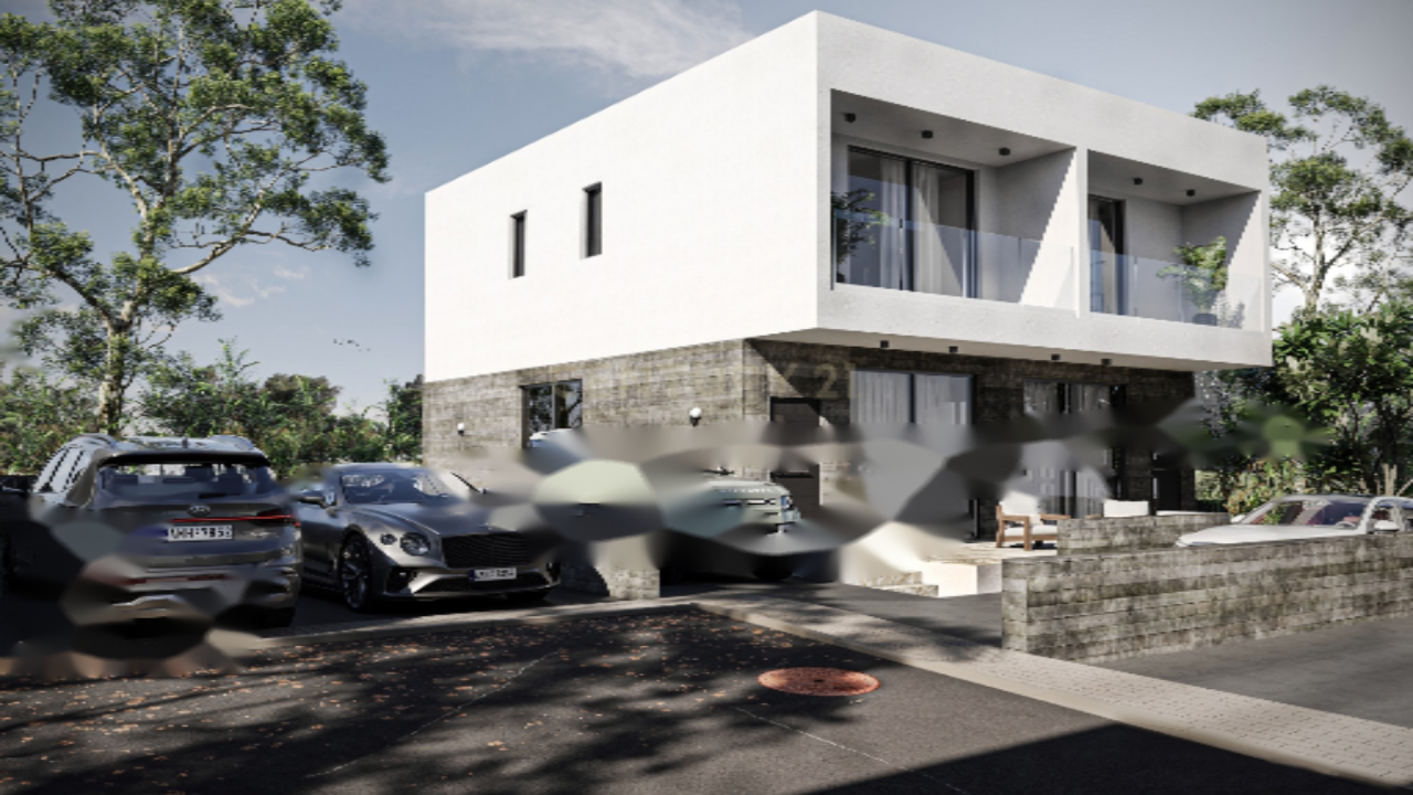 Квартира в Киссонерге, Кипр, 142 м² - фото 6