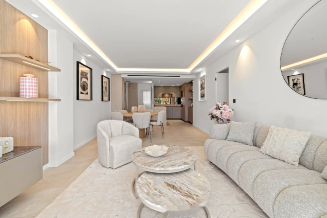 Квартира в Каннах, Франция, 84 м² - фото 6