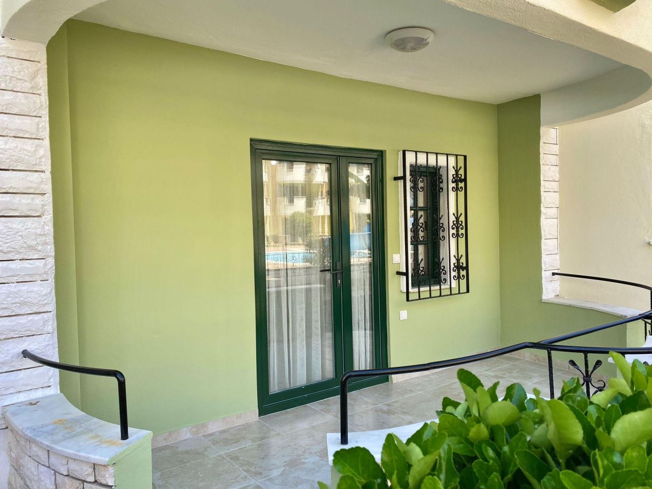 Квартира в Алании, Турция, 50 м² - фото 10