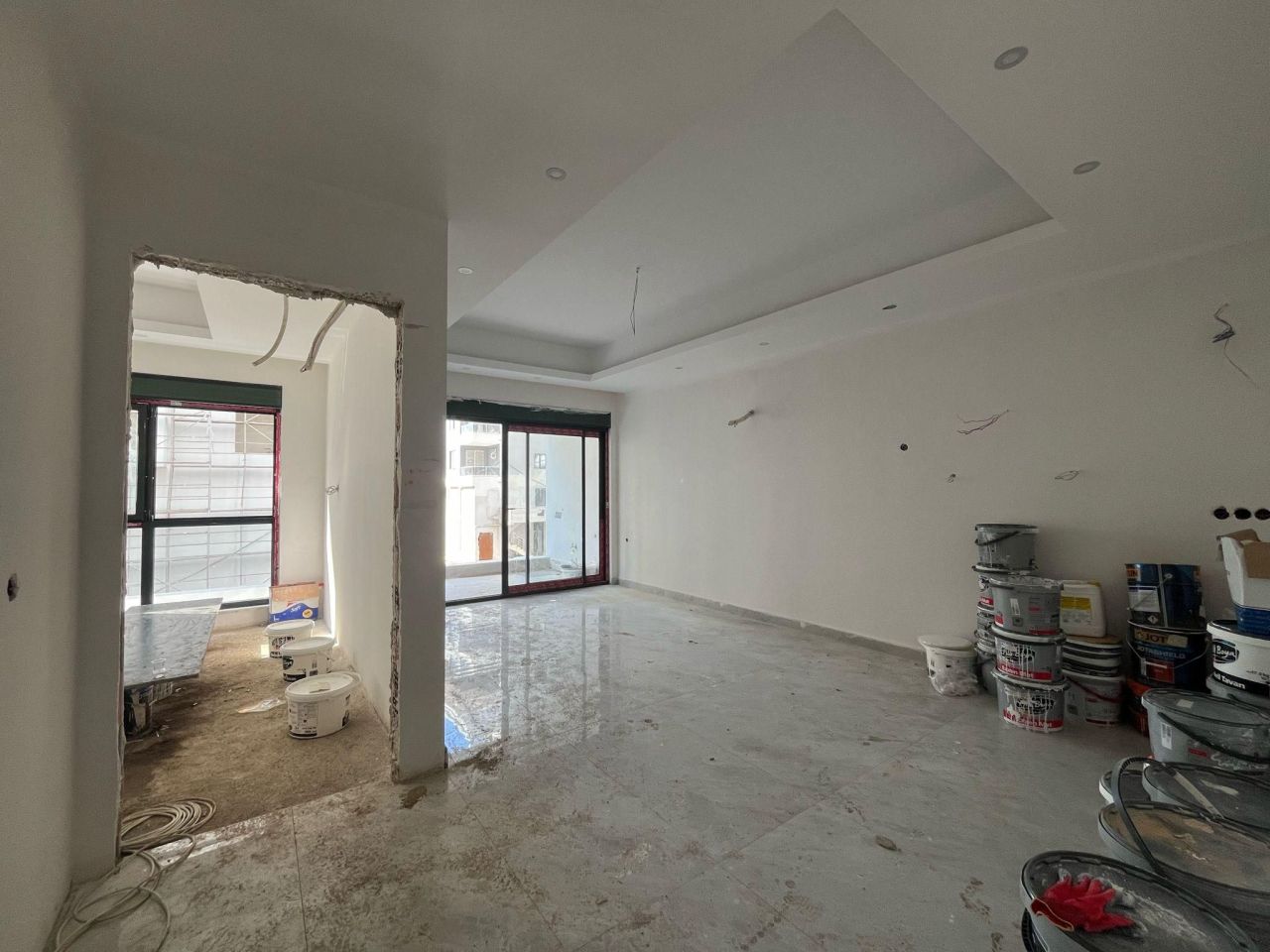 Квартира в Алании, Турция, 50 м² - фото 10