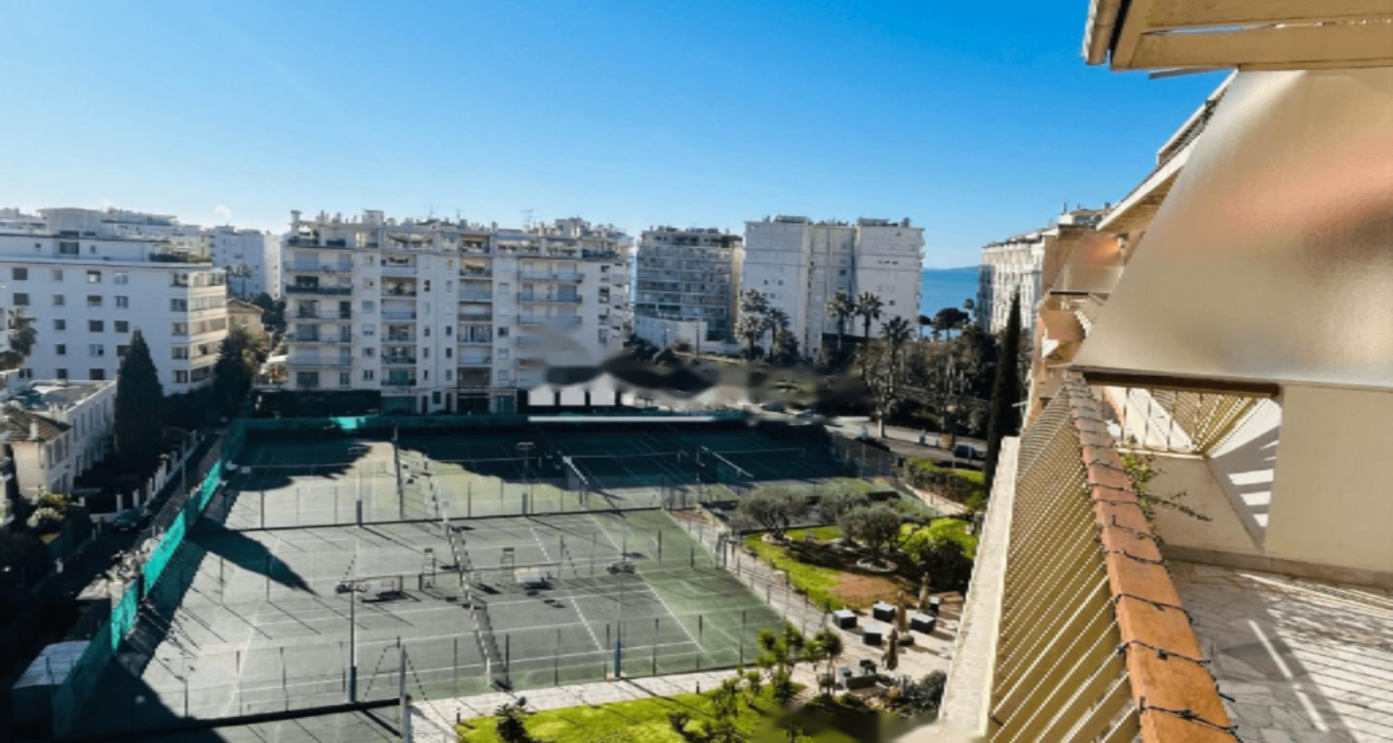 Квартира в Каннах, Франция, 100 м² - фото 6