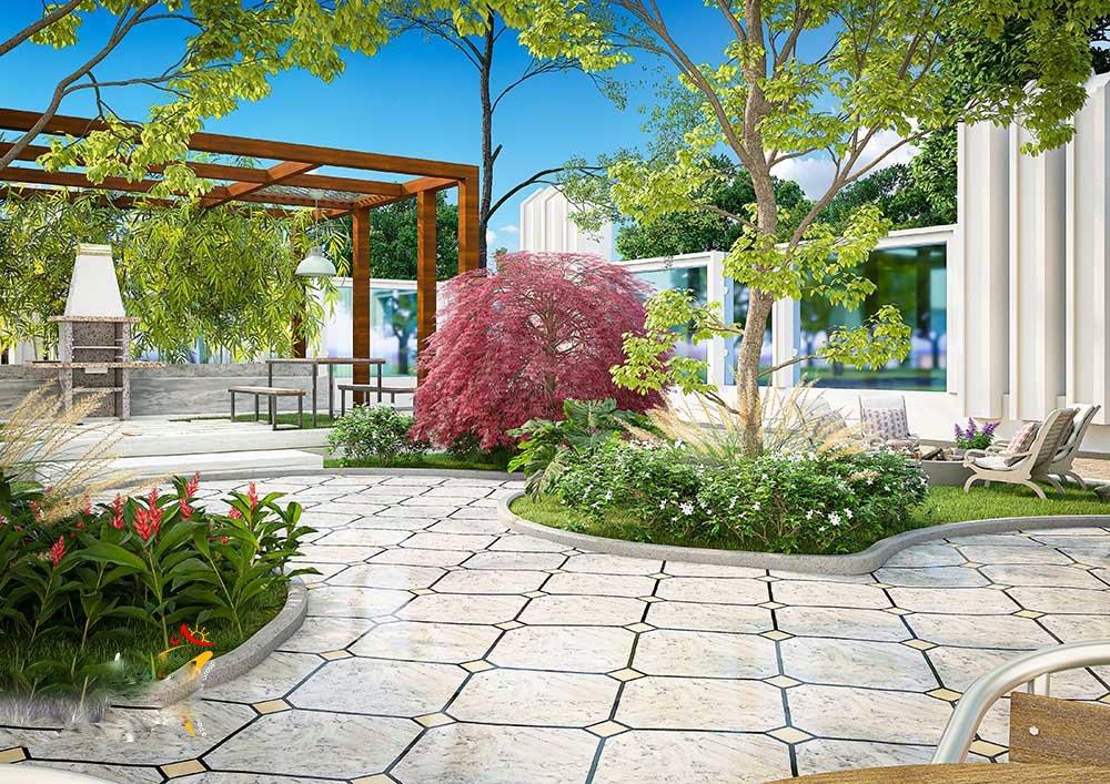 Квартира в Алании, Турция, 81 м² - фото 10