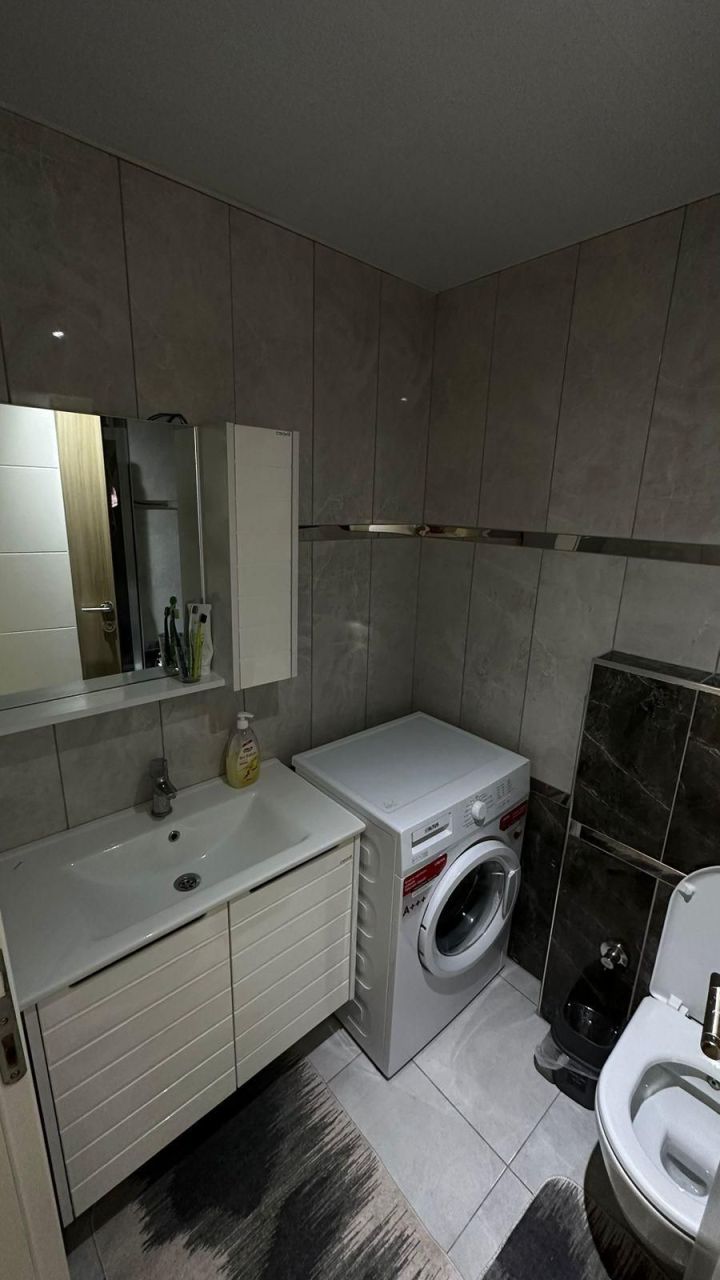 Квартира в Алании, Турция, 75 м² - фото 10