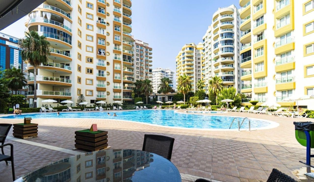 Квартира в Алании, Турция, 120 м² - фото 10