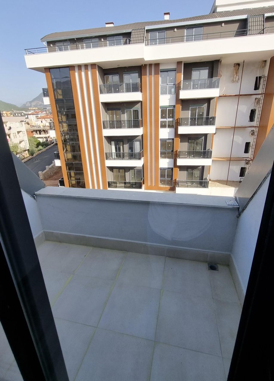 Пентхаус в Алании, Турция, 90 м² - фото 10