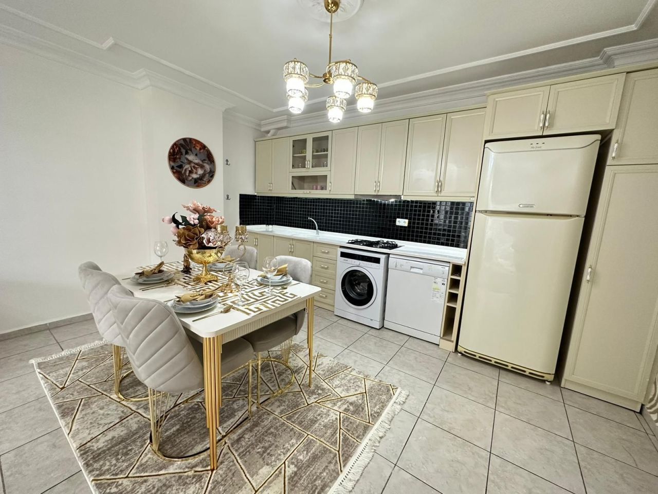 Квартира в Алании, Турция, 115 м² - фото 10