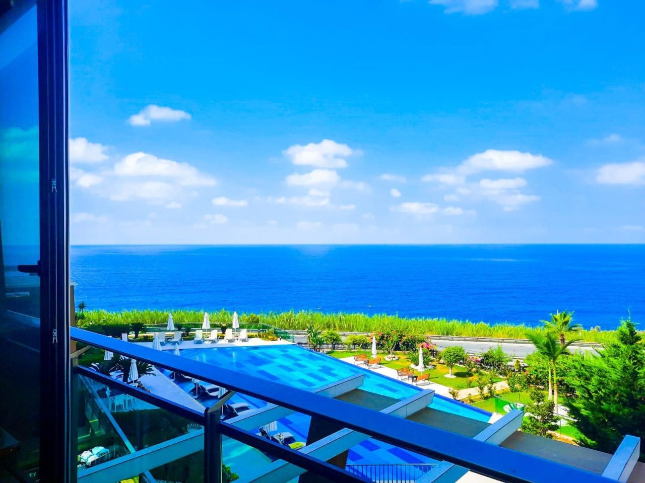 Квартира в Алании, Турция, 60 м² - фото 10