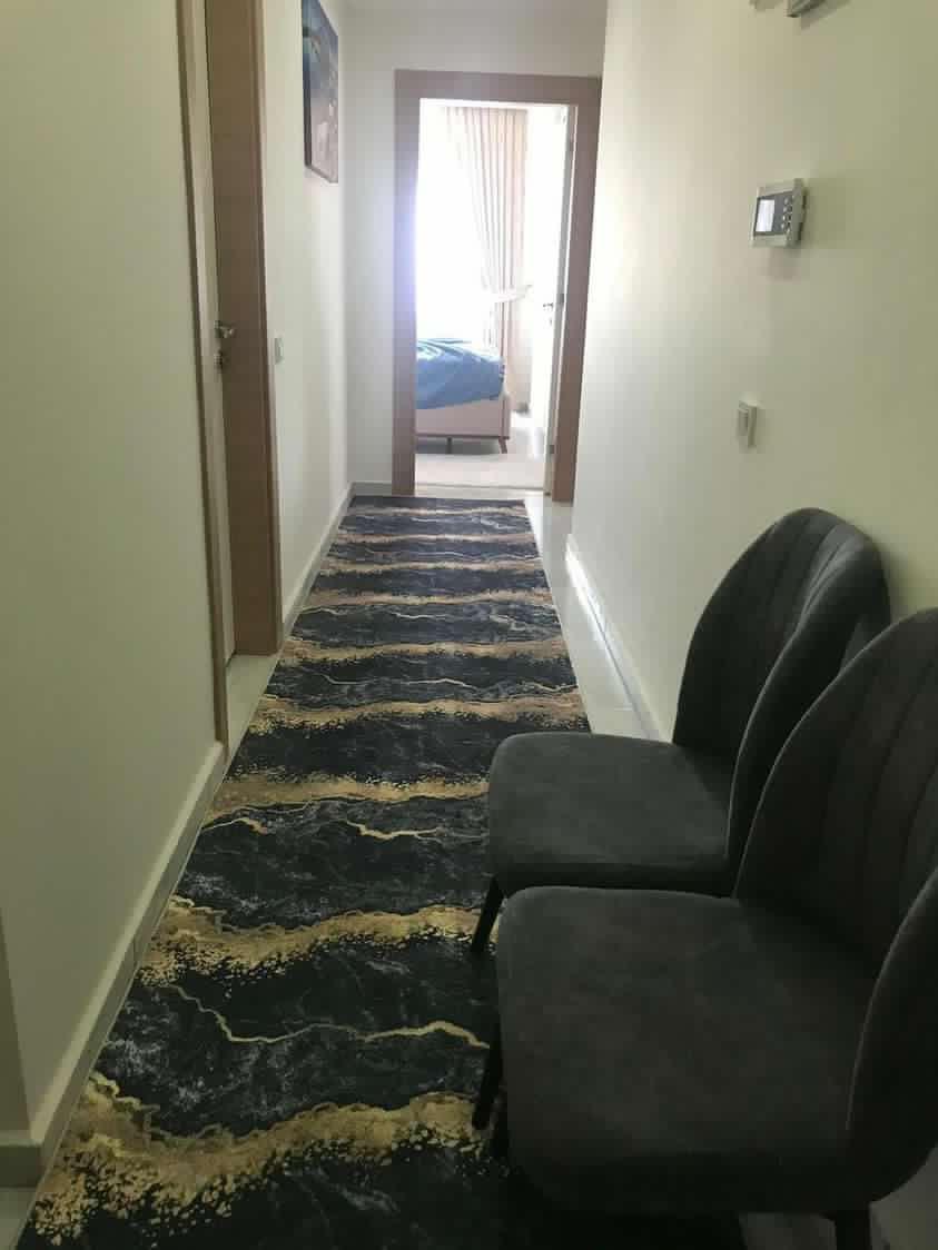 Квартира в Алании, Турция, 60 м² - фото 10