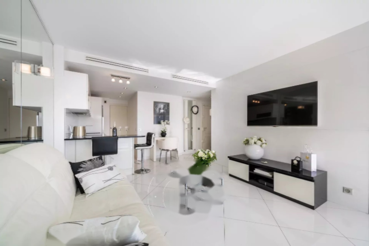 Квартира в Каннах, Франция, 53 м² - фото 6