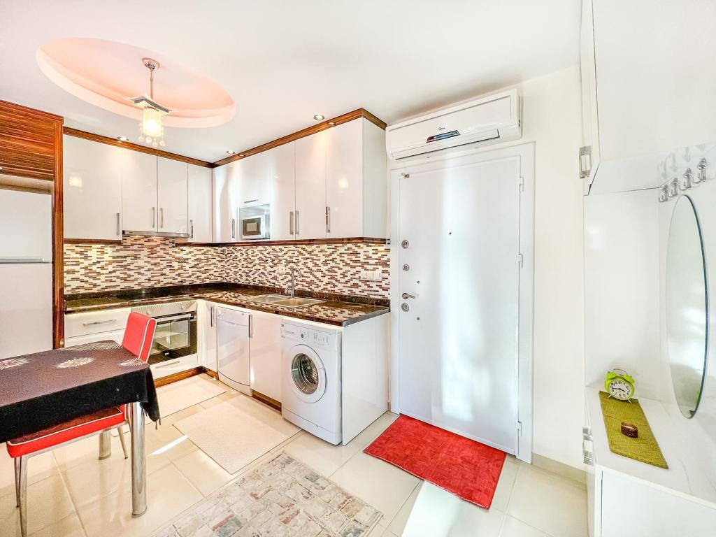 Квартира в Алании, Турция, 55 м² - фото 10