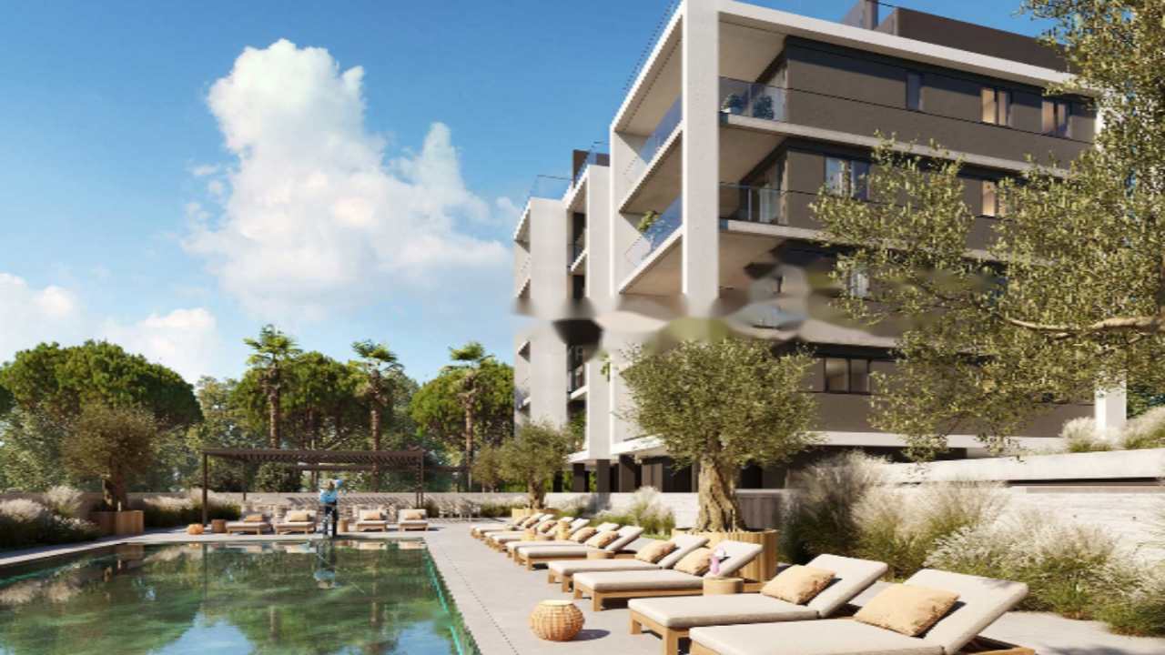 Квартира в Ермасойе, Кипр, 143 м² - фото 6