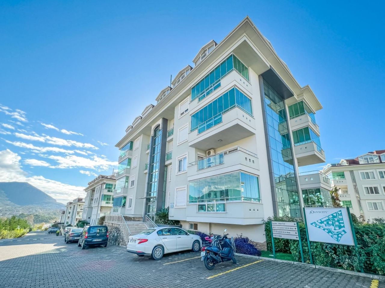 Квартира в Алании, Турция, 115 м² - фото 10