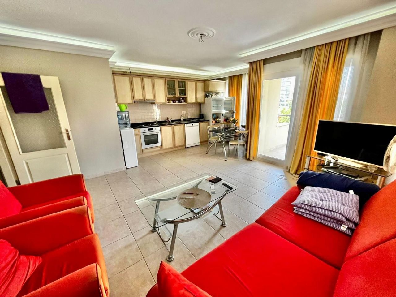 Квартира в Алании, Турция, 110 м² - фото 10