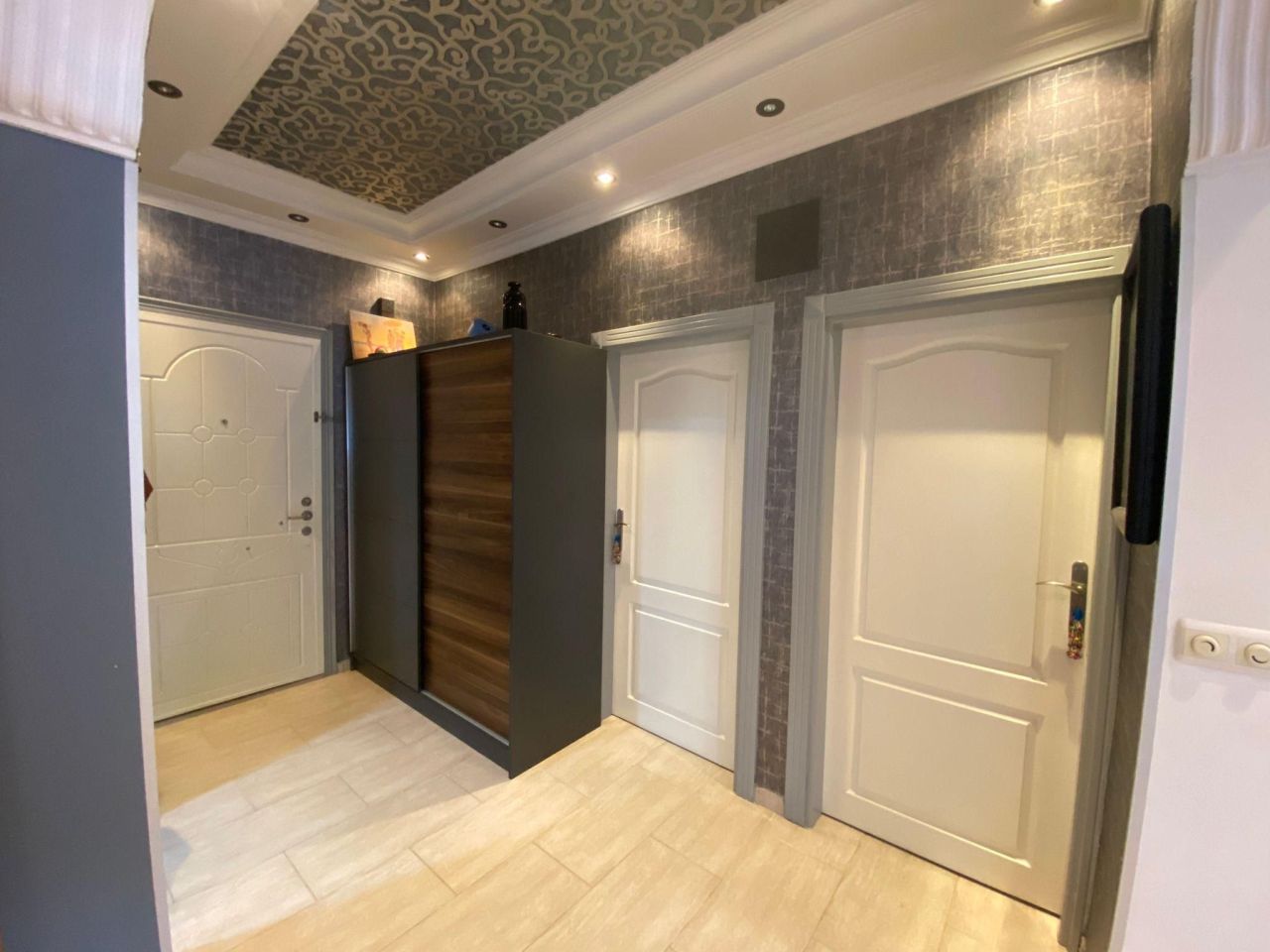 Квартира в Алании, Турция, 70 м² - фото 10