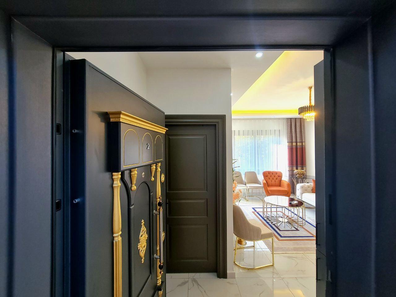 Квартира в Алании, Турция, 50 м² - фото 10