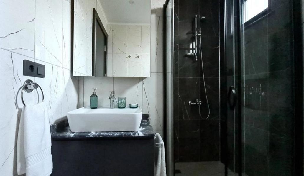 Квартира в Алании, Турция, 55 м² - фото 10