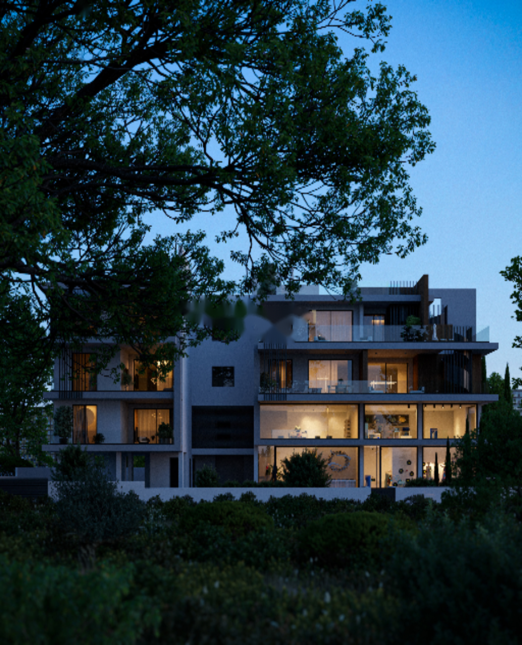 Квартира в Арадипу, Кипр, 102 м² - фото 6