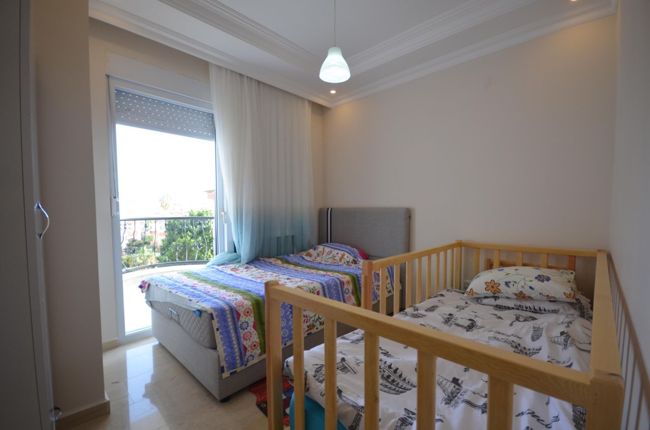 Пентхаус в Алании, Турция, 220 м² - фото 10