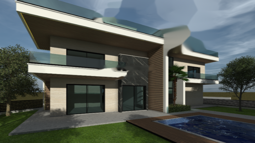 Квартира в Агиос Тихоне, Кипр, 571 м² - фото 6