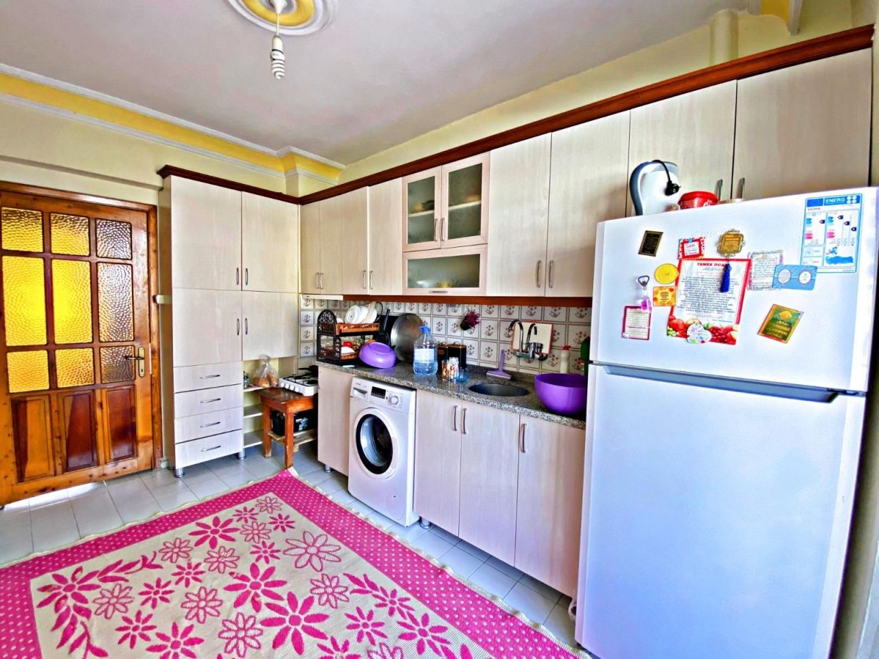 Квартира в Алании, Турция, 110 м² - фото 10