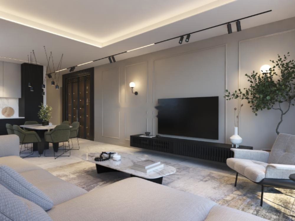 Квартира в Ларнаке, Кипр, 106 м² - фото 6