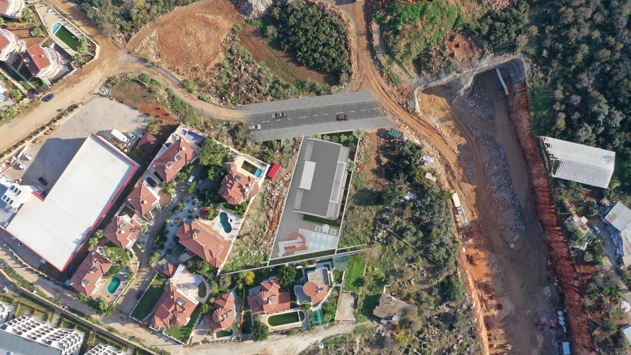 Пентхаус в Алании, Турция, 140 м² - фото 10