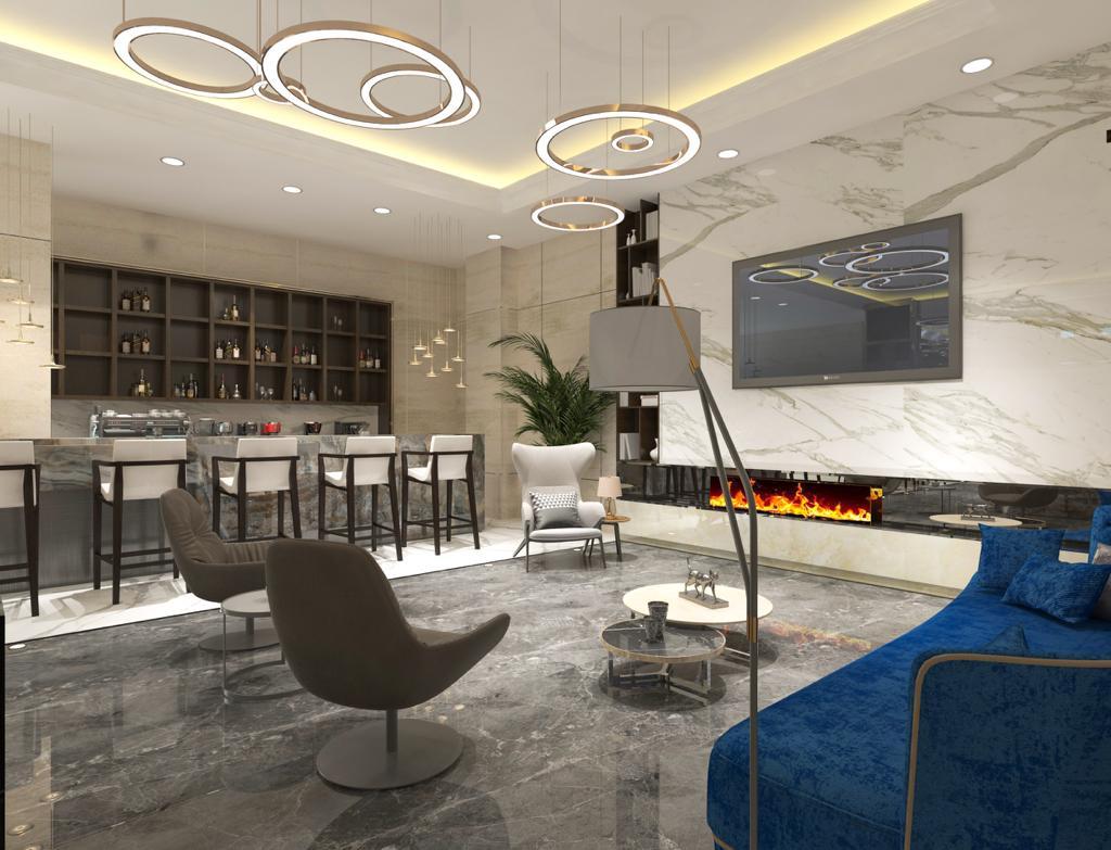 Квартира в Алании, Турция, 50 м² - фото 10