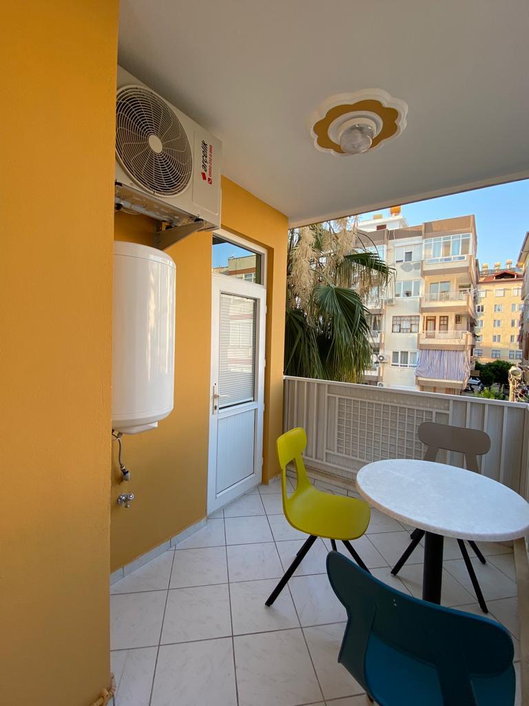 Квартира в Алании, Турция, 100 м² - фото 10